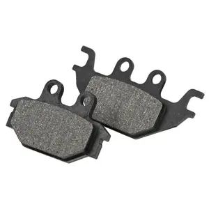 Semi-metallic organic motorcycle brake pads Galfer G1054 FD336 image-0