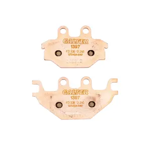 Τακάκια φρένου Galfer Sinter G1397 Fd336 image-0