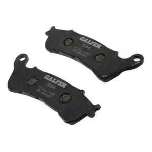 Polovodičové brzdové destičky pro motocykly Galfer G1054 FD344 image-1