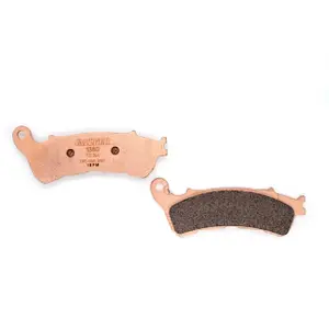 Pastilla de freno Galfer Sinter G1380 Fd344 image-0