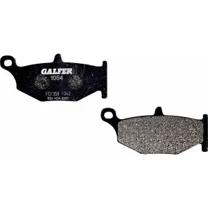 Semimetalen organisch remblok Galfer G1054 Fd359 image-1