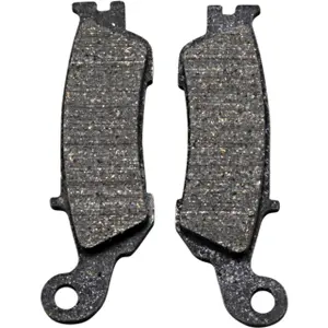 Ημιμεταλλική οργανική σιαγόνα φρένου Galfer G1054Tt Tt Fd364 image-1