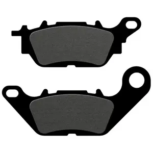 Polovodičové brzdové destičky pro motocykly Galfer G1054 FD393 image-0