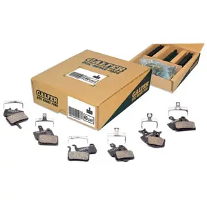 Pastilla de freno Galfer Advanced Deore (B03S)