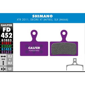 fd452p1652-pastiglie-freni-per-moto-galfer-xtr-985-xt-785-slx-666-viola-32-3x30x4-mm