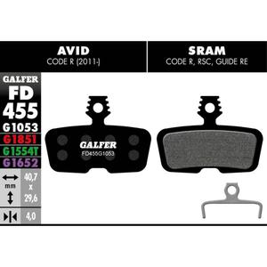 fd455p1053-pastiglie-freni-galfer-avid-code-r-2011-guide-re-nero-40-7x29-6x4-mm