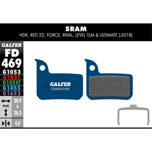 Remblok Galfer Sram Red 22 image-0