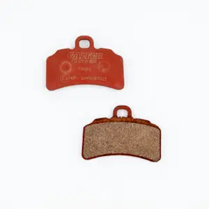 Pastillas de freno moto Galfer G1805 Trial Braktec image-0