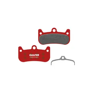 Motorcycle brake pads Galfer Formula Cura 4 image-0