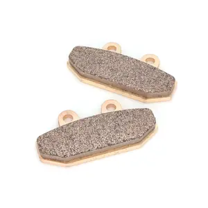 Sinterované brzdové destičky na motorku pro silnici Galfer G1370 FD542 image-0
