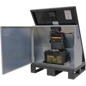 Solpanel Gallagher MBS400 image-1