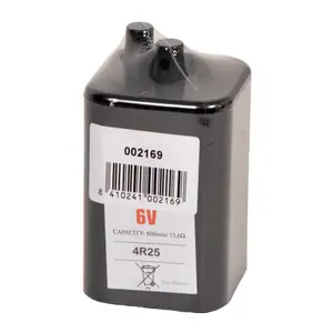 Battery Gallagher FoxlightS