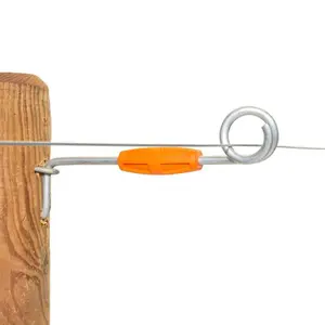 Isolateurs pour clôture électrique à distance Live Tip Gallagher (x20) image-1