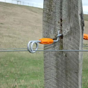 Isolateurs pour clôture électrique à distance Live Tip Gallagher (x20) image-3