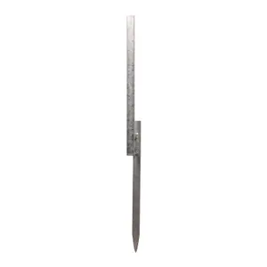Holder for s range solar energizers Gallagher image-0