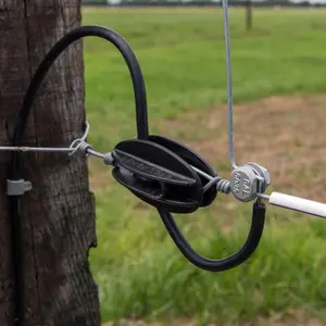 Isolatoren voor elektrische hoekafrasteringen Gallagher (x5) image-1