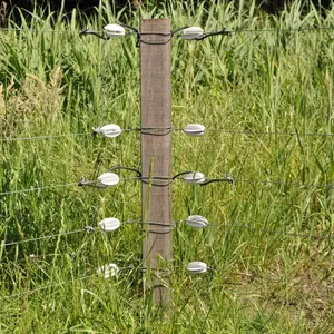 Eckpfahl Gallagher Insultimber FSC® image-1