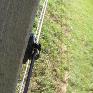 Insulators for super support electric fence Gallagher (x175) image-2