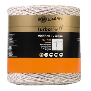 Σπειρωτό καλώδιο Gallagher Vidoflex Turboline Plus image-0