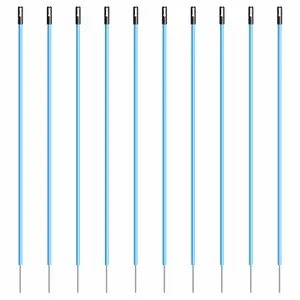 Poste de pvc Gallagher (x10) image-2