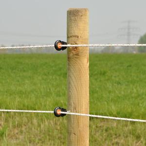 Isoladores para vedações eléctricas de parafuso xdi Gallagher (x125) image-3