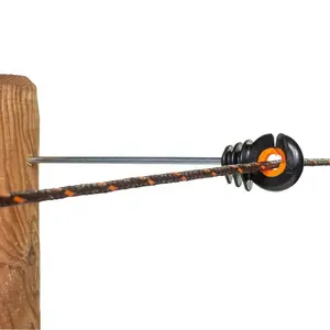 Insulators for xdi remote screw electric fence Gallagher (x10) image-1