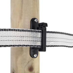 Insulators for powerline electric fence support Gallagher (x125)