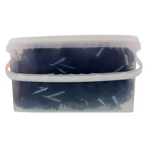 Isoladores para vedações eléctricas de parafuso bs madeira Gallagher (x125) image-4