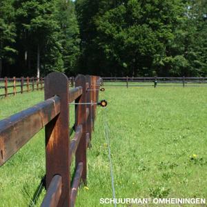 Insulators for xdi remote screw electric fence Gallagher (x100) image-3