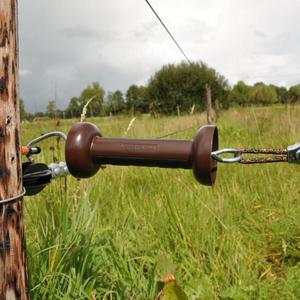 Cabo de aço inoxidável bi-material Gallagher (x4) image-2