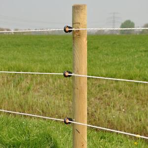 Insulators for xdi electric screw fences Gallagher (x250) image-1