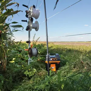 Pvc stolpe Gallagher (x10) image-1