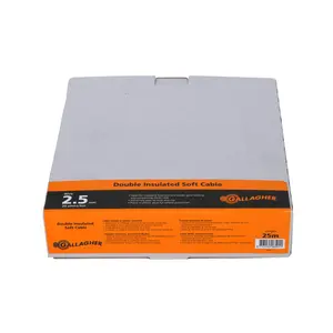 Καλώδιο γείωσης για ηλεκτρικό φράκτη Gallagher 35 Ohm/km image-0