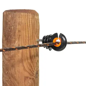 Aisladores para cercas eléctricas de tornillo xdi Gallagher (x75) image-1