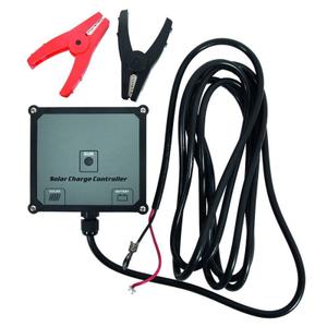 Laderegler Solarpanel Gallagher image-0