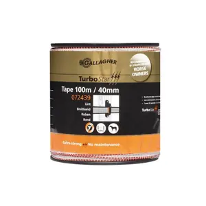 Ruban Gallagher Turbostar image-0