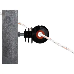 Isolatorer för elektriska skruvstängsel av xdi-metall Gallagher (x125) image-0