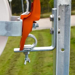 Gancho para portacarretes Gallagher (x5) image-1