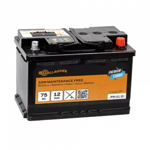 086399-batteri-gallagher-premium-turbo-agm-svart-2-v-75-ah