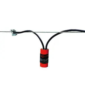 Contrôleur de débordement Gallagher 5600 Ohm image-0