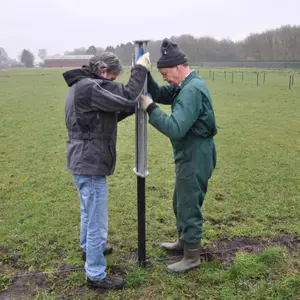 Tillbehör för stängsel, pålare. Gallagher Eco image-3