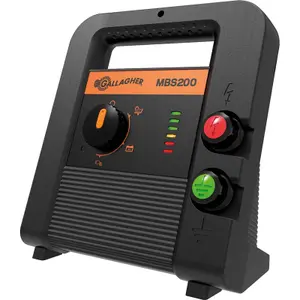 elettrificatore Gallagher MBS200