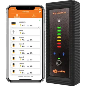 Wifi gateway controller Gallagher image-0