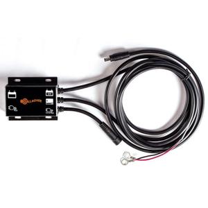 Sistema de batería de reserva de 12 V Gallagher image-1