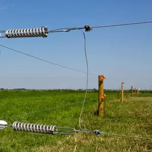 Tornillo de fijación en ángulo con tuerca hexagonal Gallagher (x100) image-2