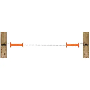 Kit de porta com cordão elástico Gallagher image-1