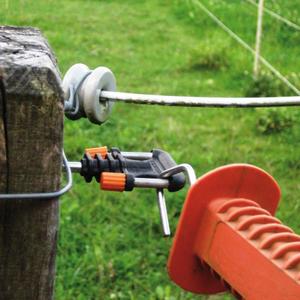 Kit de porta com cordão elástico Gallagher image-3