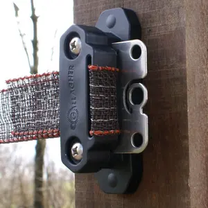 Insulators for turbostar electric corner fences Gallagher (x30) image-1