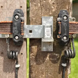 Aisladores para esquineras eléctricas turbostar Gallagher (x5) image-2