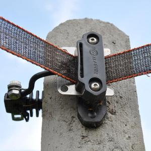 Insulators for turbostar electric corner fences Gallagher (x30) image-3